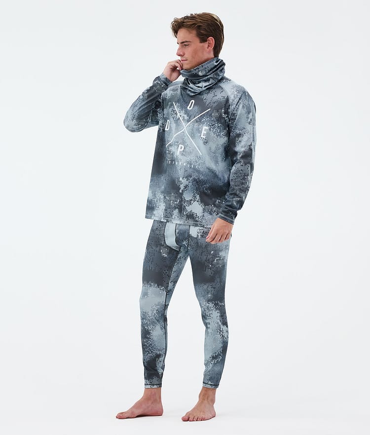 Snuggle Top Termiczny Mężczyźni 2X-Up Digi, Zdjęcie 3 z 7
