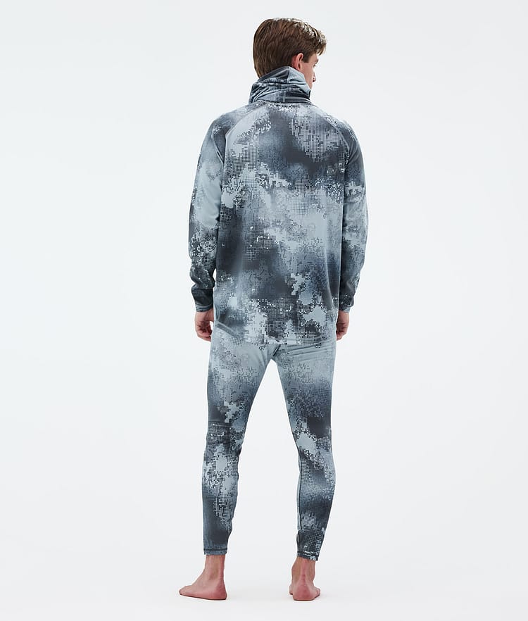 Snuggle Top Termiczny Mężczyźni 2X-Up Digi, Zdjęcie 4 z 7