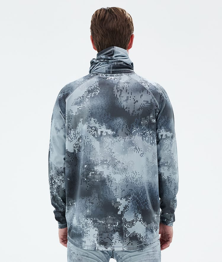 Snuggle Top Termiczny Mężczyźni 2X-Up Digi, Zdjęcie 5 z 7