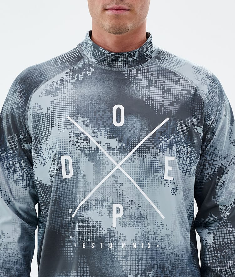 Snuggle Top Termiczny Mężczyźni 2X-Up Digi, Zdjęcie 6 z 7