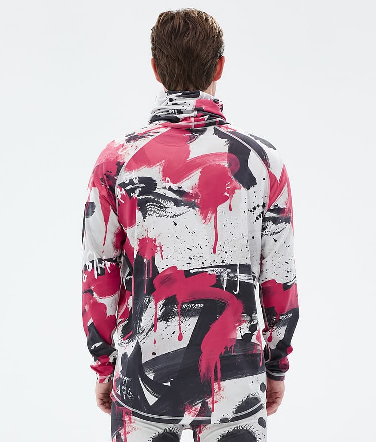 Snuggle Baselayer top Herre 2X-Up Doodle, Billede 5 af 7