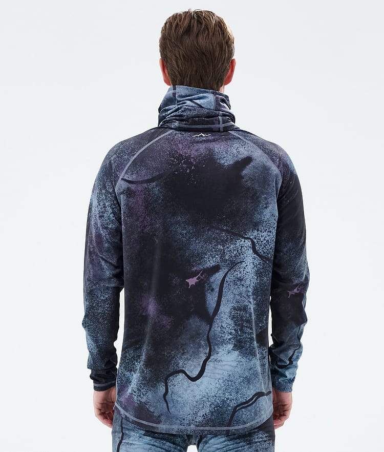 Snuggle Top Termiczny Mężczyźni 2X-Up Jungle Purple, Zdjęcie 5 z 7