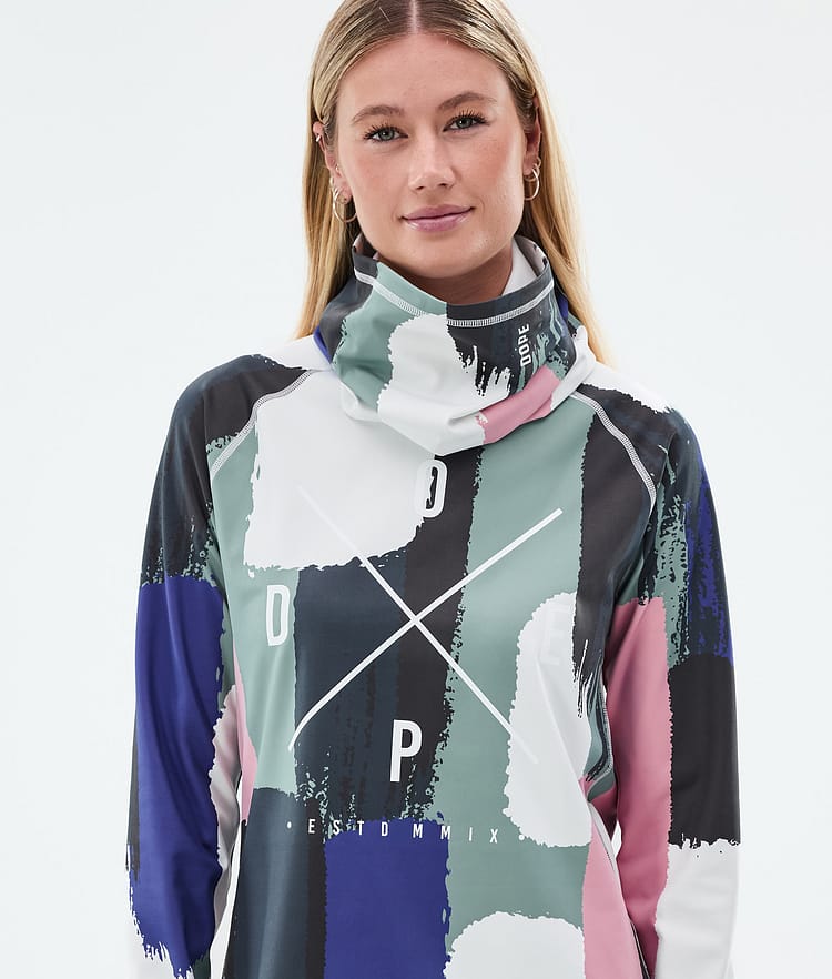 Snuggle W Tee-shirt thermique Femme 2X-Up Careless, Image 2 sur 7