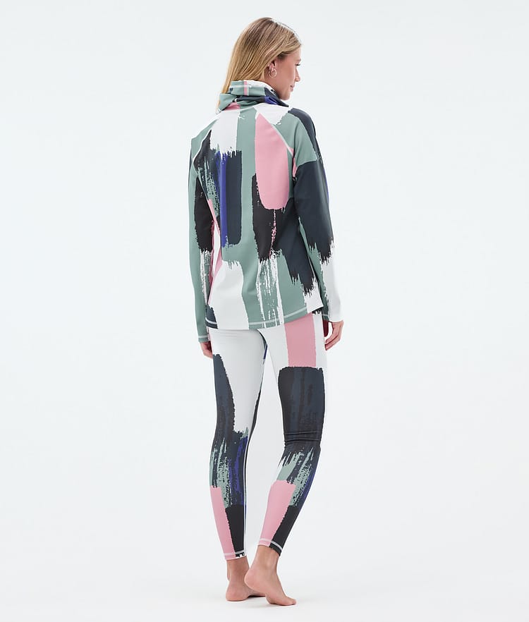 Snuggle W Tee-shirt thermique Femme 2X-Up Careless, Image 4 sur 7