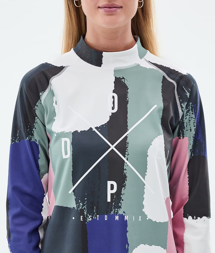 Snuggle W Tee-shirt thermique Femme 2X-Up Careless, Image 6 sur 7