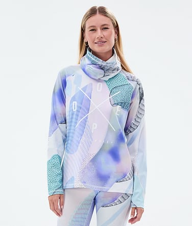 Snuggle W Funktionsshirt Damen 2X-Up Mist