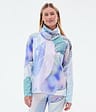 Snuggle W Base Layer Top Women Mist