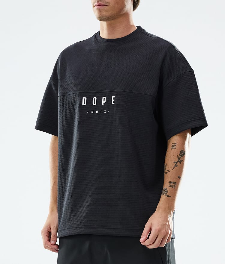 Forge Fleece Sweater Men Black, Image 2 of 7