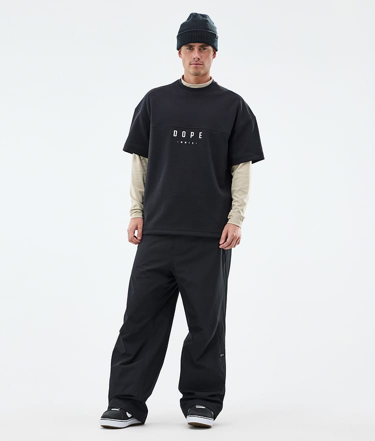 Forge Fleece Sweater Men Black, Image 4 of 7