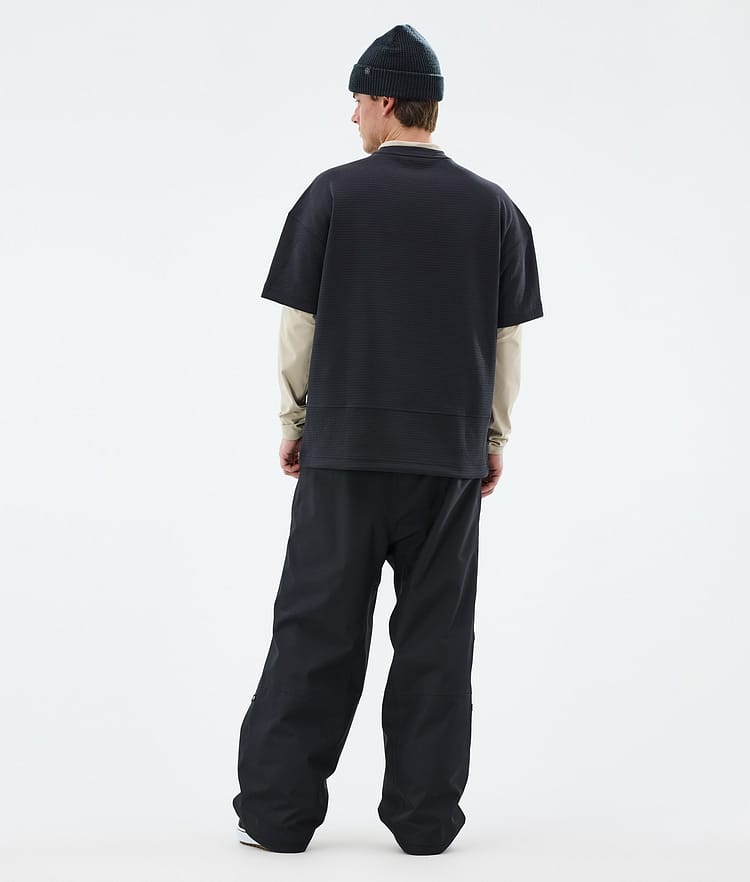 Forge Fleece Sweater Men Black, Image 5 of 7