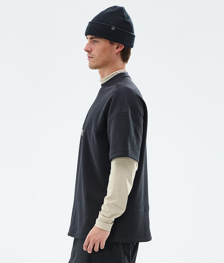 Forge Fleece Sweater Men Black, Image 6 of 7