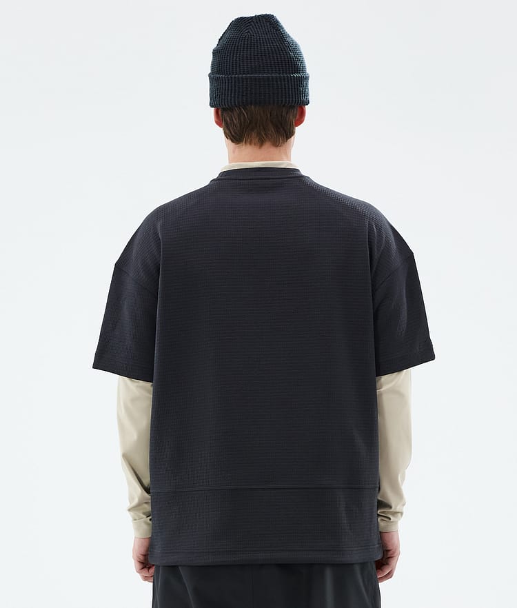 Forge Fleece Sweater Men Black, Image 7 of 7