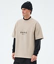 Dope Forge T-shirt Midlayer Homme Sand