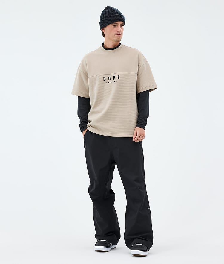 Forge T-shirt Midlayer Homme Sand, Image 4 of 7