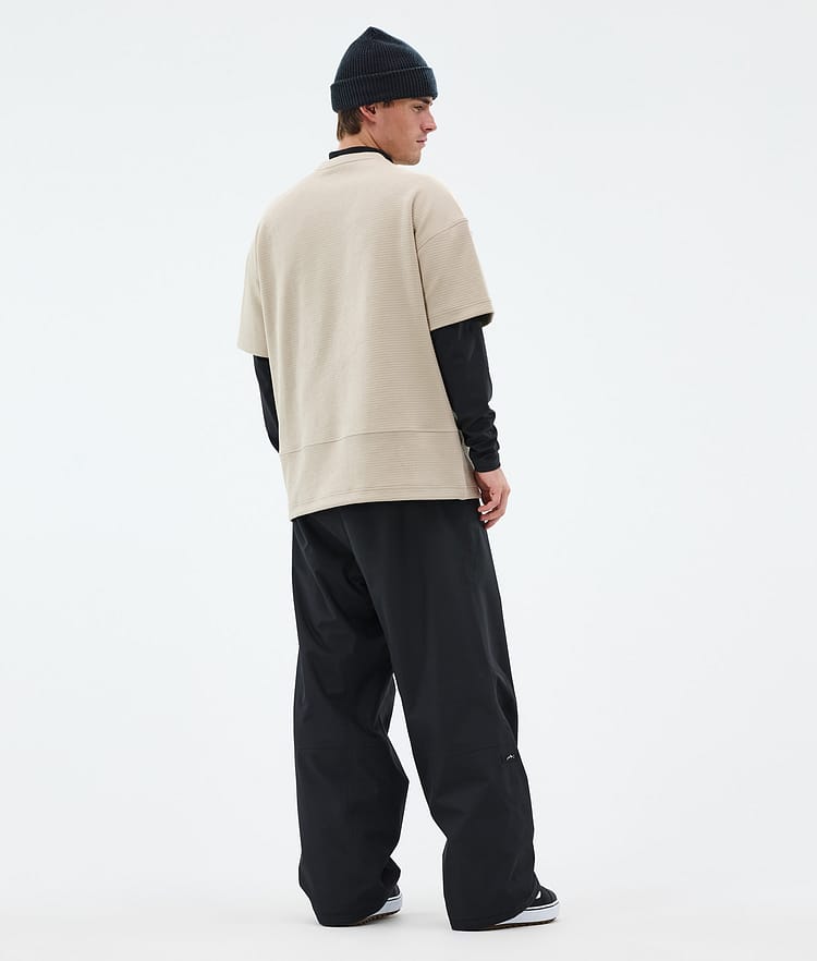 Forge Fleece Sweater Men Sand, Image 5 of 7