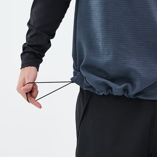 Drawstring Hem Main Product Details Image,