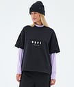 Dope Forge W Maglia Midlayer Donna Black