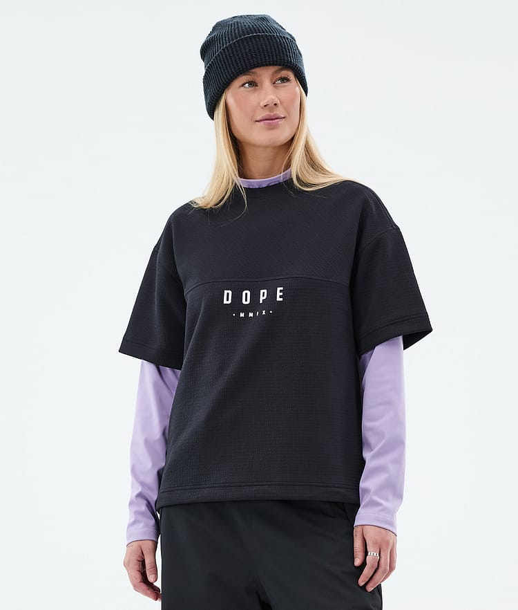 Forge W Fleece Sweater Women Black, Image 1 of 7