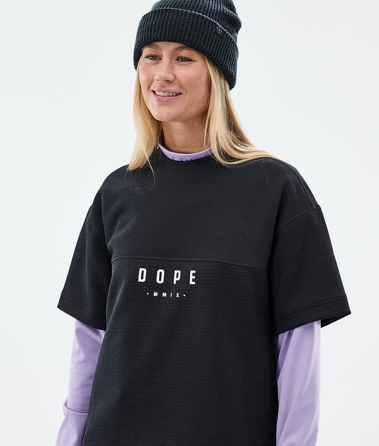 Forge W Fleece Sweater Women Black, Image 3 of 7
