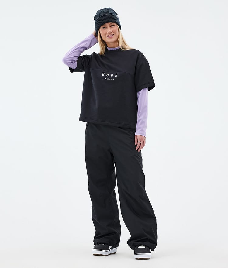 Forge W Fleece Sweater Women Black, Image 4 of 7