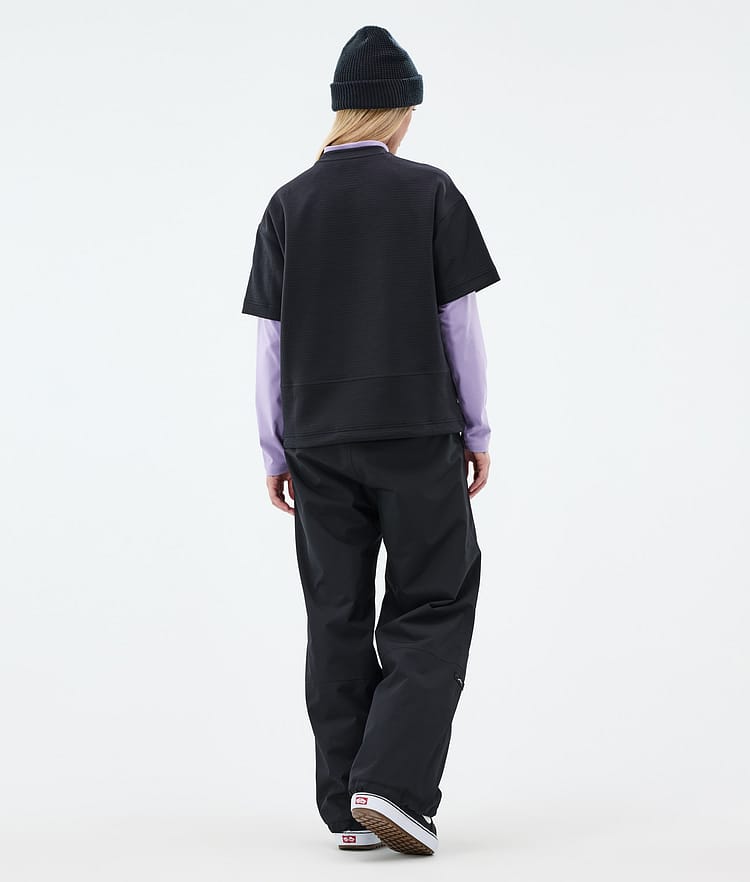 Forge W Fleece Sweater Women Black, Image 5 of 7