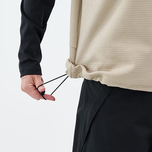 Drawstring Hem Main Product Details Image,