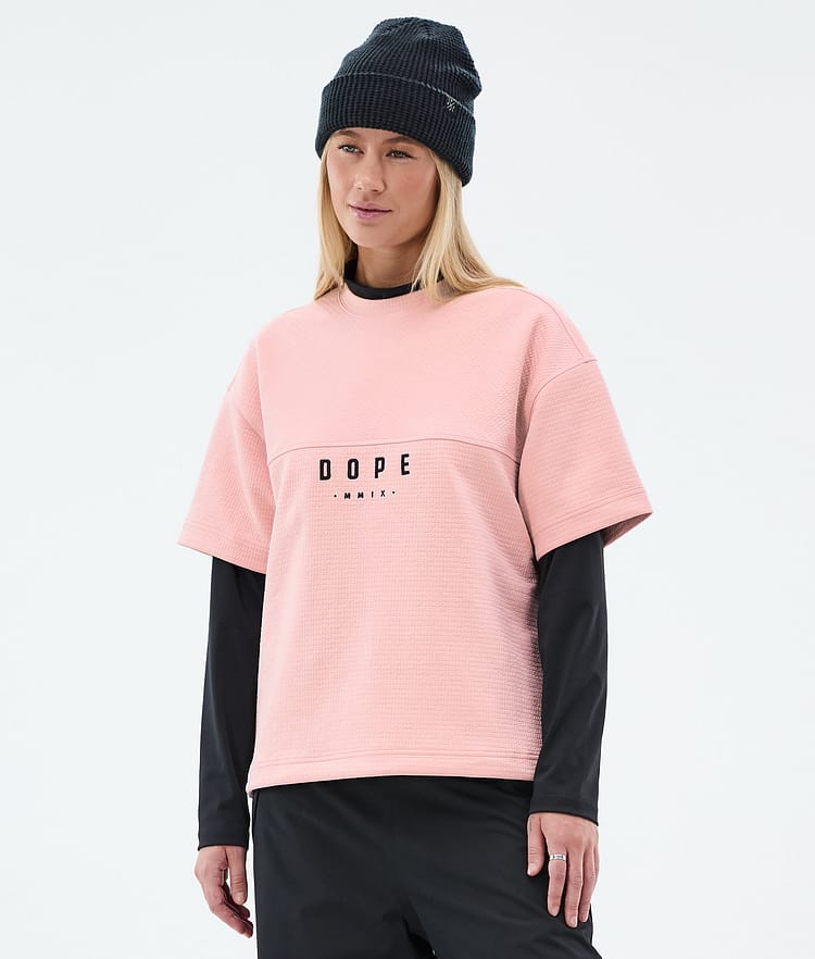 Forge W Fleece Sweater Women Soft Pink, Image 1 of 7