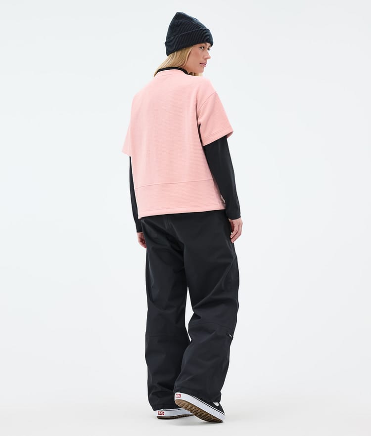 Forge W Fleece Sweater Women Soft Pink, Image 5 of 7