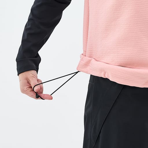 Drawstring Hem Main Product Details Image,