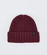 Chunky Beanie Burgundy