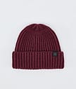 Chunky Beanie Men Burgundy