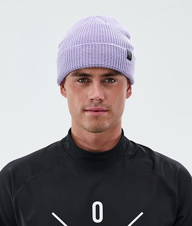 Fisherman Beanie Faded Violet