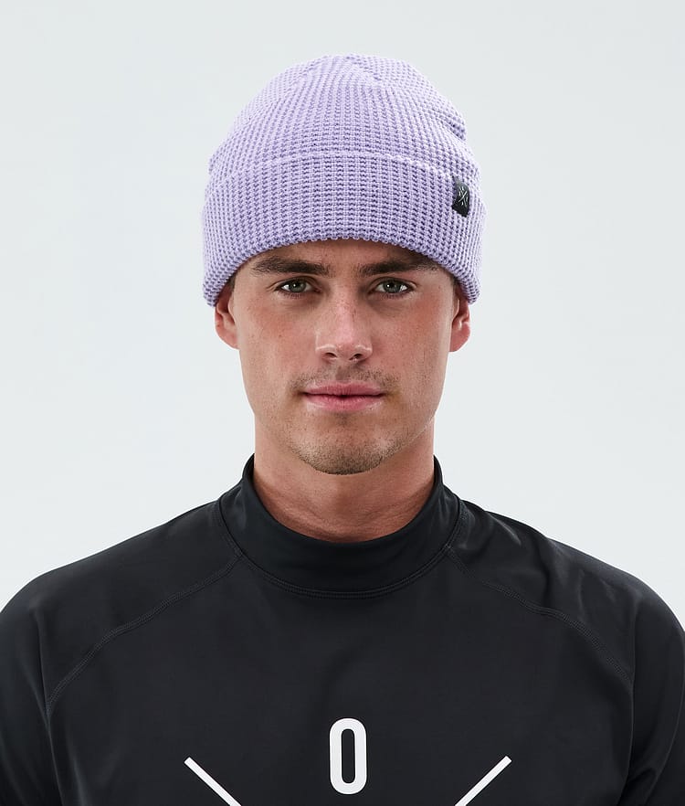 Fisherman Beanie Faded Violet, Image 2 of 3