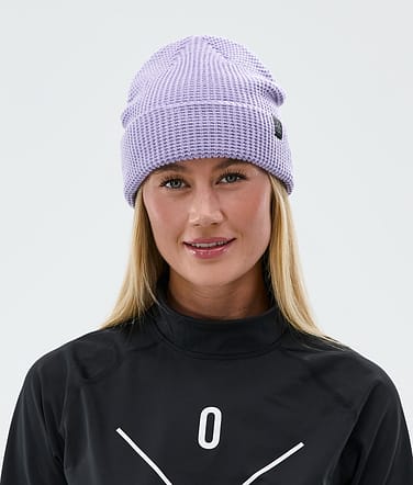 Fisherman Beanie Faded Violet