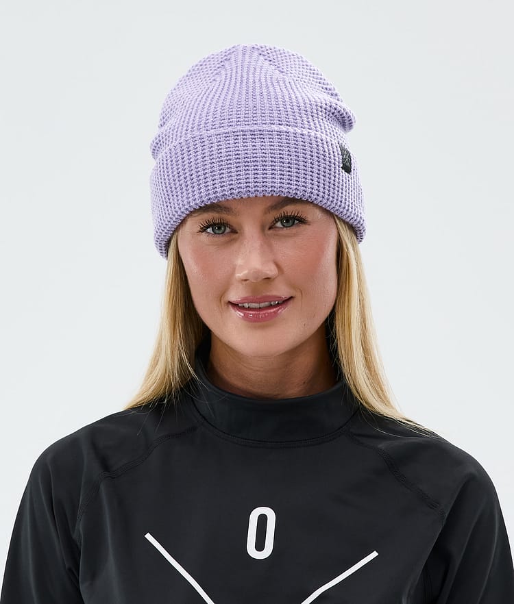 Fisherman Beanie Faded Violet, Image 3 of 3