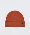 Fisherman Berretto Burned Orange
