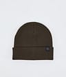 Solitude Berretto Dark Brown