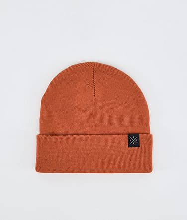 Solitude Czapka Beanie Burned Orange