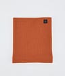 2X-Up Knitted Skimasker Burned Orange