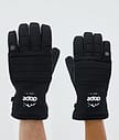 Ace Ski Gloves Men Black
