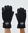 Ace Skihandschoenen Black