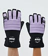 Ace Skihandschoenen Faded Violet