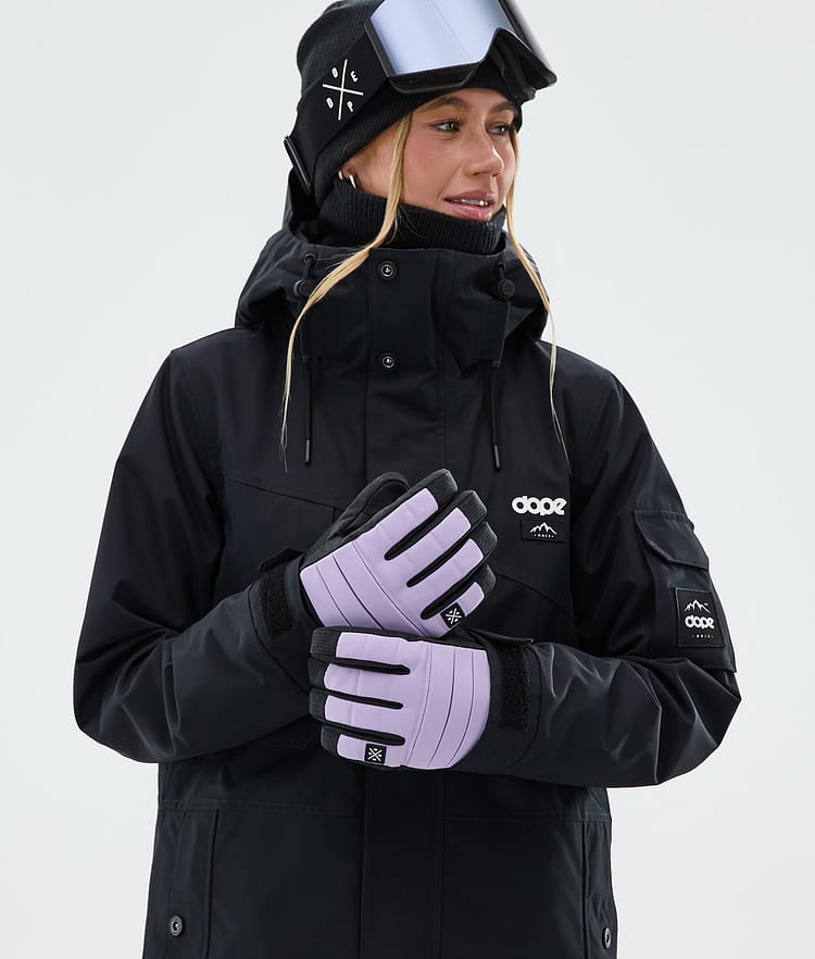 Ace Guantes de esquí Faded Violet, Imagen 3 de 4