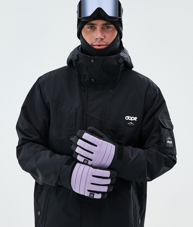 Ace Guantes de esquí Faded Violet, Imagen 4 de 4