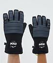 Ace Skihandschuhe Herren Metal Blue