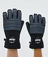 Ace Skihandschoenen Metal Blue