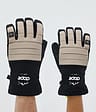 Ace Skihandschoenen Sand