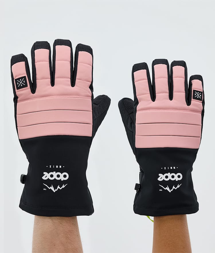 Ace Skihandschuhe Soft Pink, Bild 1 von 4