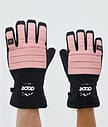Ace Skihandschuhe Herren Soft Pink