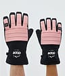 Ace Skihandschoenen Soft Pink